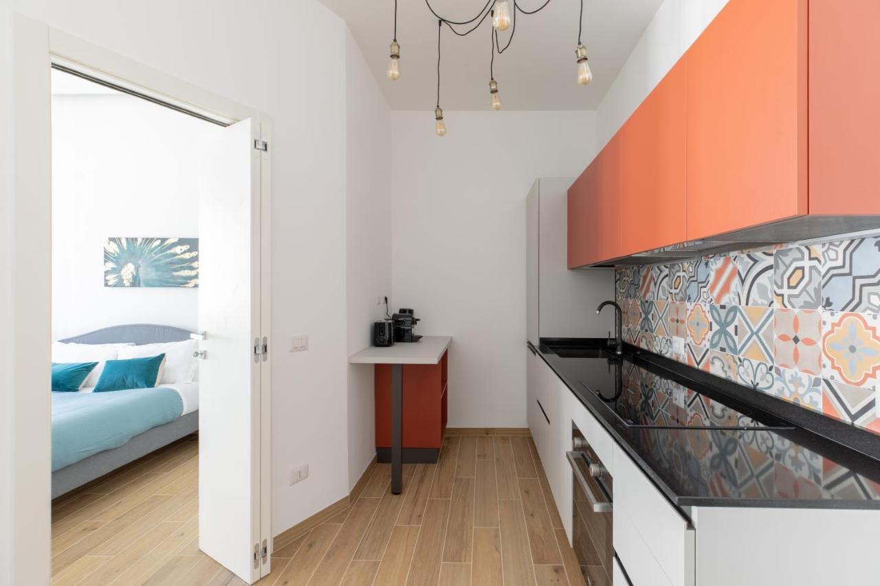 Iflat Colorful And Bright Apartament In Monti Rome Buitenkant foto