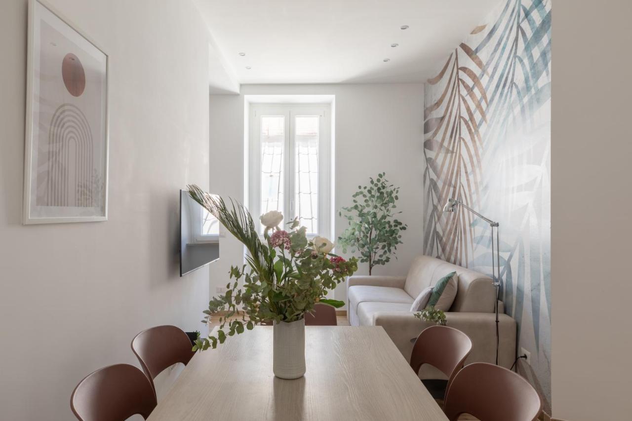 Iflat Colorful And Bright Apartament In Monti Rome Buitenkant foto