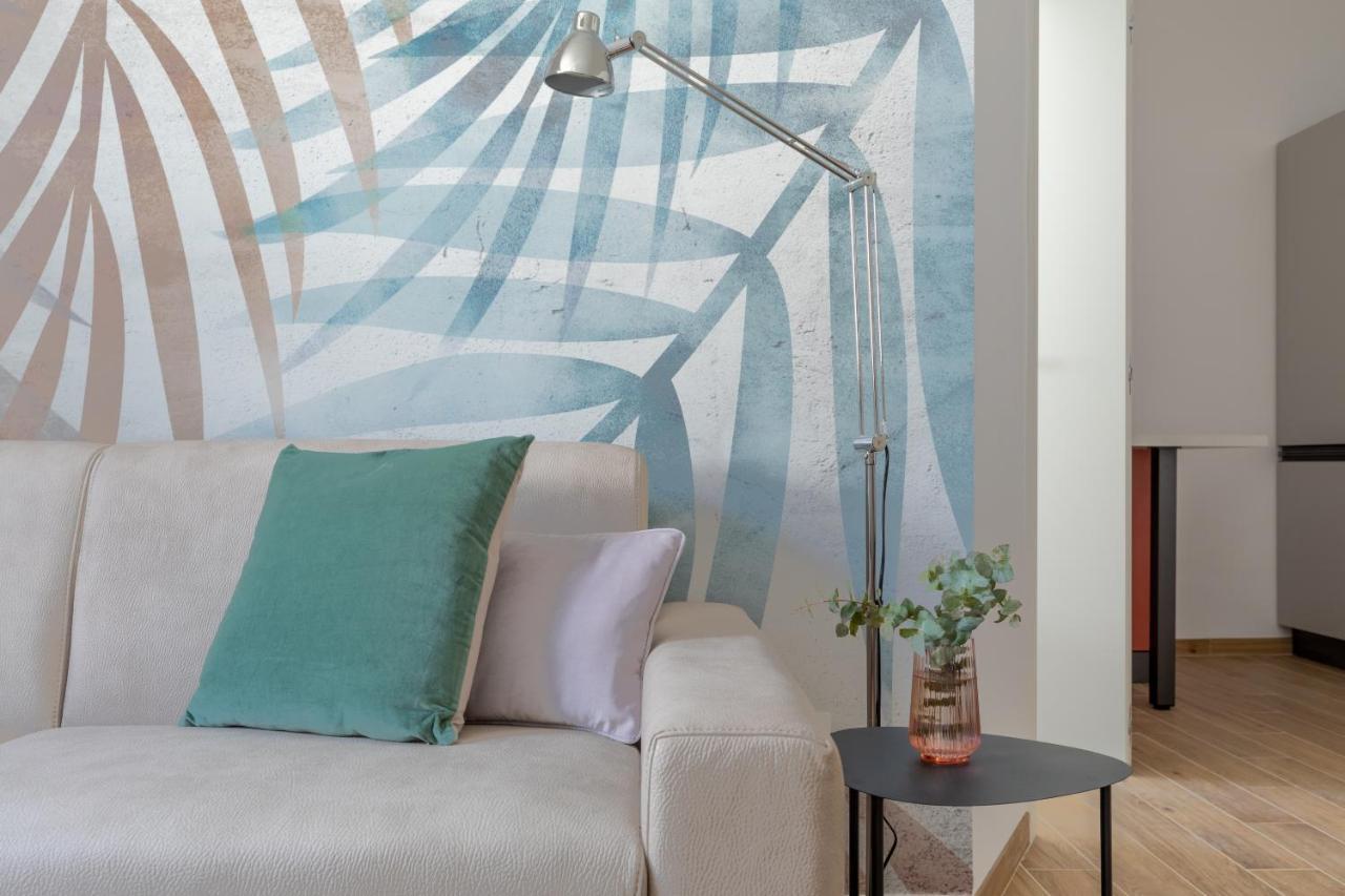 Iflat Colorful And Bright Apartament In Monti Rome Buitenkant foto