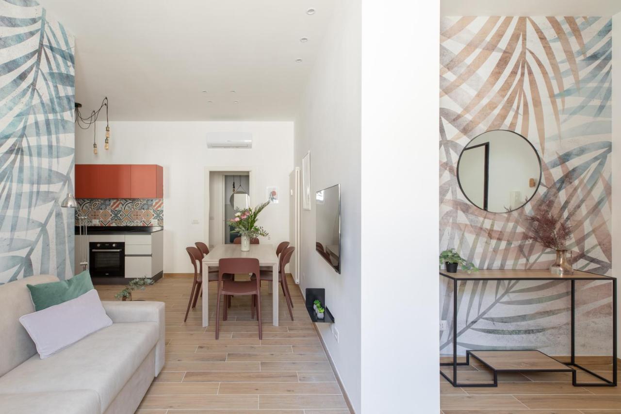 Iflat Colorful And Bright Apartament In Monti Rome Buitenkant foto
