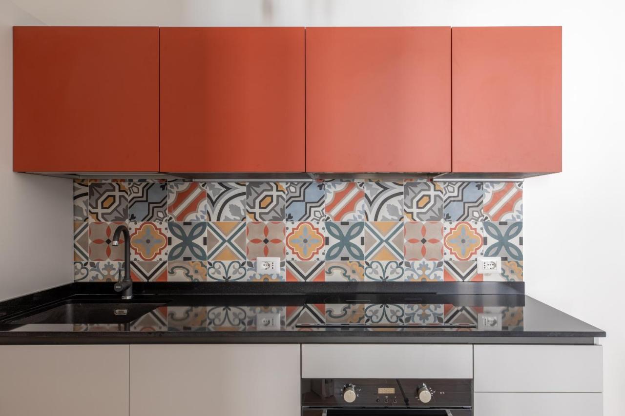 Iflat Colorful And Bright Apartament In Monti Rome Buitenkant foto