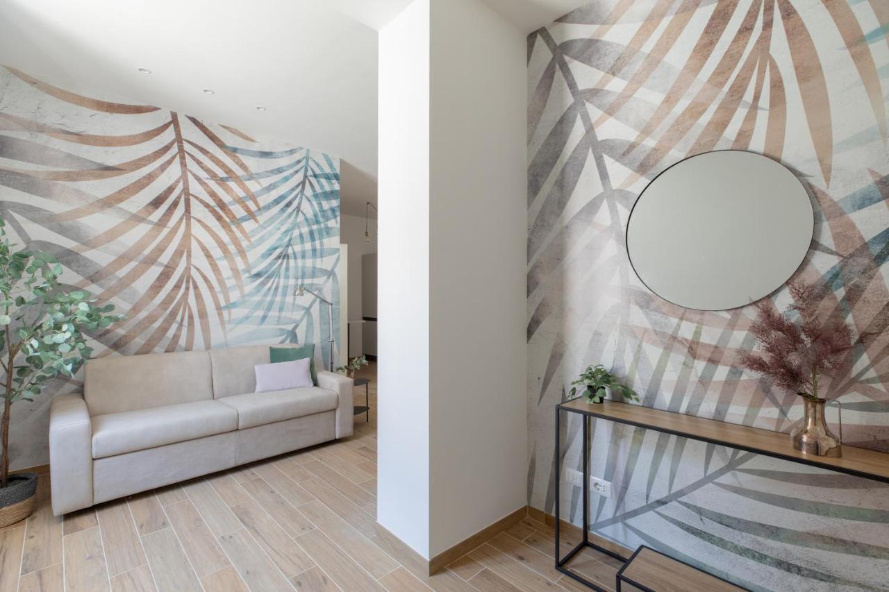 Iflat Colorful And Bright Apartament In Monti Rome Buitenkant foto